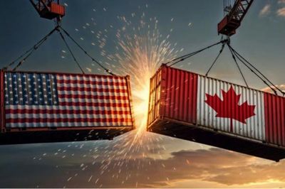 Tổng thống Donald Trump áp thuế lên nhôm và thép Canada, gọi Canada là bang thứ 51