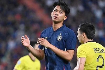 Tuyển Thái Lan loại 'tội đồ' Pansa Hemviboon khỏi đội hình đá vòng loại Asian Cup 2027
