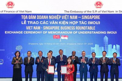 VinUni hợp tác chiến lược với Đại học Công nghệ Nanyang