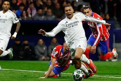 Xác định bốn cặp đấu vòng tứ kết Champions League