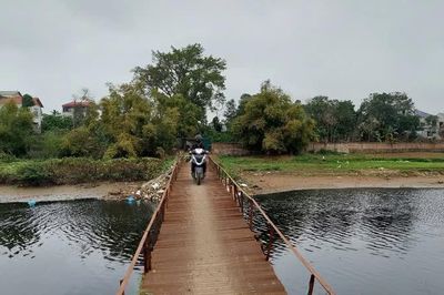 Huyện Chương Mỹ: Người dân mong sớm có giải pháp xử lý ô nhiễm tại sông Đáy