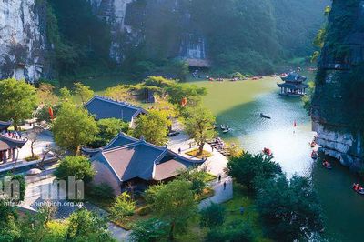 Ninh Bình - Nơi mơ ước đến, mong ước về...