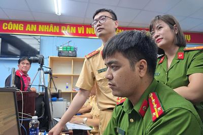 Công an TPHCM triển khai 22 điểm cấp, đổi giấy phép lái xe từ ngày 17/3