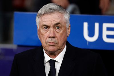 HLV Ancelotti nổi giận