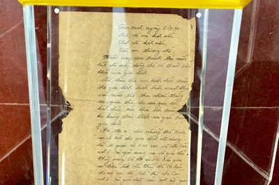 37 năm sự kiện Gạc Ma - Khúc tráng ca về vòng tròn bất tử