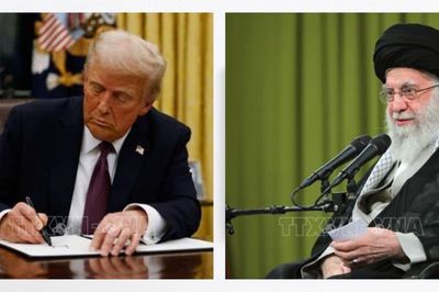 Sau nhiều ngày nhận thư của Tổng thống Trump, Iran xác nhận sẽ hồi đáp