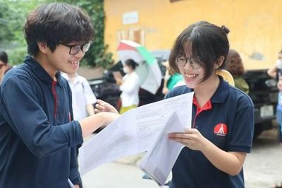 Hà Nội có thể điều chỉnh lịch thi tuyển vào lớp 10