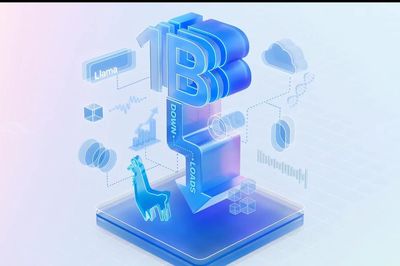Mô hình trí tuệ nhân tạo mã nguồn mở của Meta đạt 1 tỷ lượt tải về