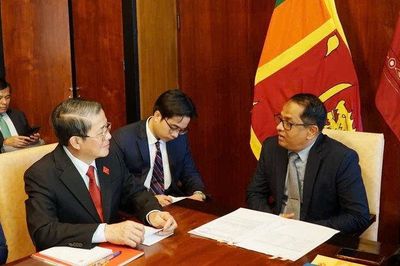 Vun đắp, nâng tầm quan hệ hữu nghị hợp tác nhiều mặt Việt Nam - Sri Lanka