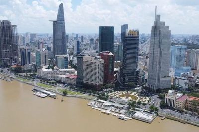 Thành phố Hồ Chí Minh tăng 7 bậc trên bảng xếp hạng trung tâm tài chính toàn cầu