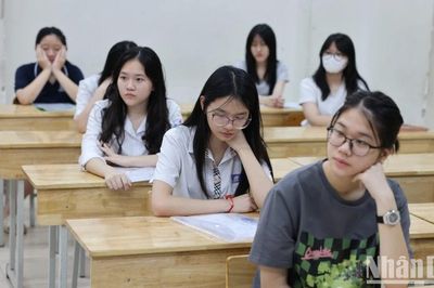 Năm đối tượng được tuyển thẳng vào lớp 10 của Hà Nội năm 2025