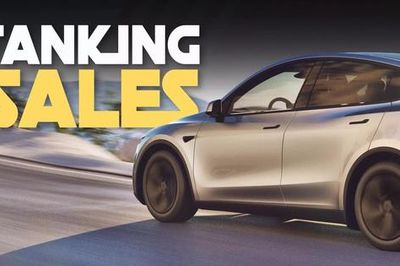 Tesla mất gần một nửa doanh số tại châu Âu