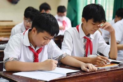 5 trường hợp được tuyển thẳng vào lớp 10 công lập tại thành phố Hà Nội
