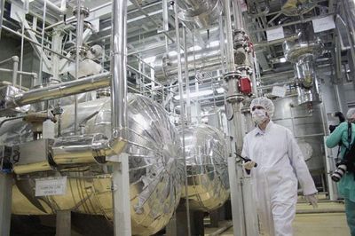 Iran cứng rắn trước 'sức ép tối đa' từ Mỹ
