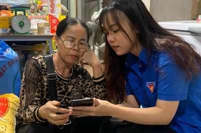 Thanh niên Việt Nam khẳng định vai trò tiên phong trong chuyển đổi số