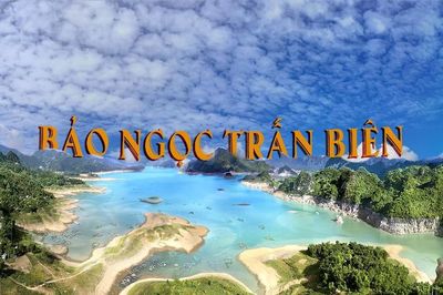 Bảo ngọc trấn biên
