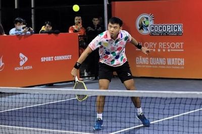 Đằng sau câu chuyện của Lý Hoàng Nam, tennis và pickleball