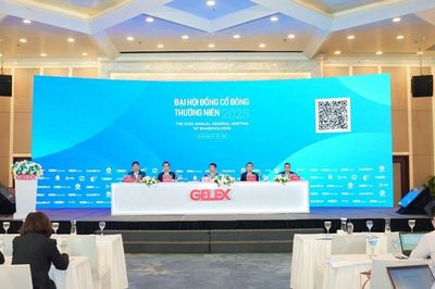 GELEX tổ chức thành công Đại hội đồng cổ đông năm 2025