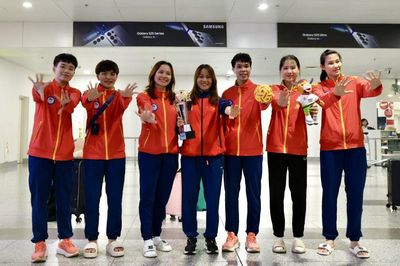 Cầu mây Việt Nam đi vào lịch sử khi vô địch World Cup