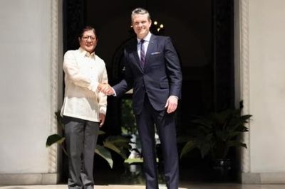 Nói lời cảm ơn, Philippines coi Mỹ là lực lượng duy trì hòa bình lớn nhất ở Biển Đông