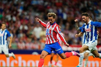 Nhận định, dự đoán Espanyol vs Atletico Madrid: Griezmann ra đòn hiểm hóc