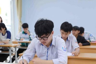 Tuyển sinh lớp 10 năm học 2025-2026 tại Hà Nội: Các mốc thời gian cần lưu ý