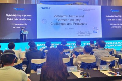 Doanh nghiệp Dệt may: Tự động hóa, số hóa là xu hướng tất yếu cho phát triển bền vững