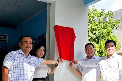 Cần Thơ: Trao 20 căn nhà Đại đoàn kết cho các hộ gia đình khó khăn về nhà ở
