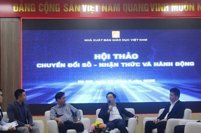 Thách thức chuyển đổi số đối với ngành Xuất bản