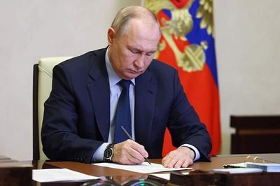 Tổng thống Putin ký sắc lệnh kêu gọi 160.000 công dân nhập ngũ