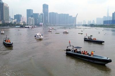 TP Hồ Chí Minh: CSGT ra quân cao điểm tấn công, trấn áp tội phạm