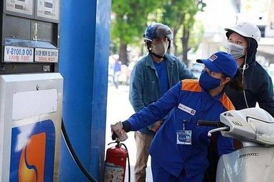 Kỳ điều hành ngày 3/4: Giá xăng dầu đồng loạt tăng nhẹ