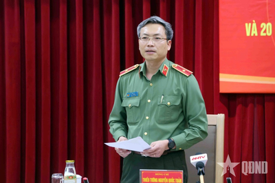 Triển khai các biện pháp đấu tranh, phòng, chống tội phạm