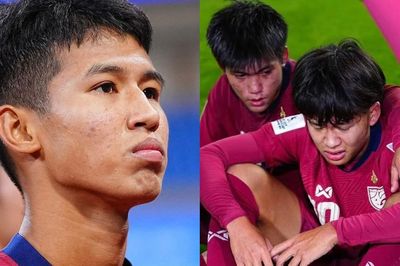 Đội trưởng tuyển trẻ Thái Lan bị chỉ trích gay gắt khi đội nhà vuột vé dự World Cup, thầy cũ phải lên tiếng bảo vệ