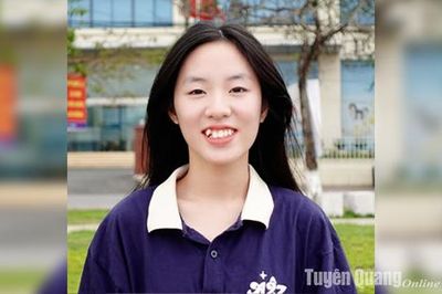 Bảo Ngọc và hành trình chinh phục môn Văn