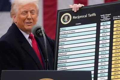 Thuế quan khiến ông Trump thiệt hại 500 triệu USD