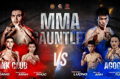 Sự kiện LION Championship 21 mở đầu mùa giải mới của MMA Việt Nam
