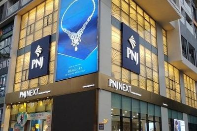Cổ phiếu PNJ được dự báo tăng 45% trong thời gian tới