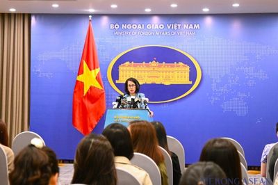 Bộ Ngoại giao: Mỹ quyết định hoãn áp thuế đối ứng là bước đi tích cực