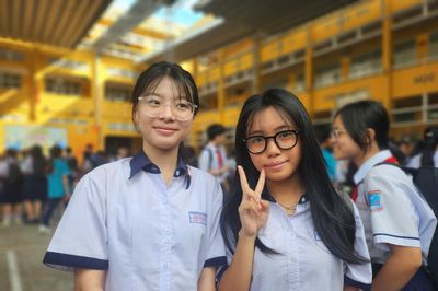 Nóng: TP.HCM công bố chỉ tiêu vào lớp 10