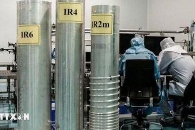 Mỹ và Iran bắt đầu đàm phán hạt nhân cấp cao