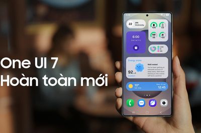 Samsung triển khai One UI 7 tại Việt Nam: Thao tác nhanh hơn, thông minh hơn