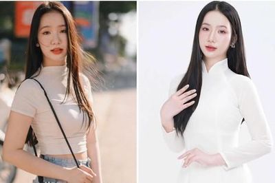Cô nàng đạt 7.0 IELTS, đam mê văn chương với mong muốn truyền cảm hứng tại Hoa hậu Việt Nam