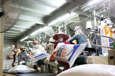Duy trì đảm bảo vị thế xuất khẩu gạo của Việt Nam tại thị trường Philippines