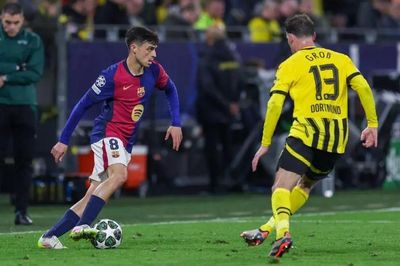 Barca lần đầu vào bán kết Champions League sau 6 năm