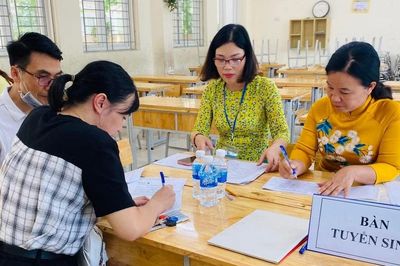 Tuyển sinh năm 2025 tại Hà Nội: Chuẩn bị sớm các điều kiện