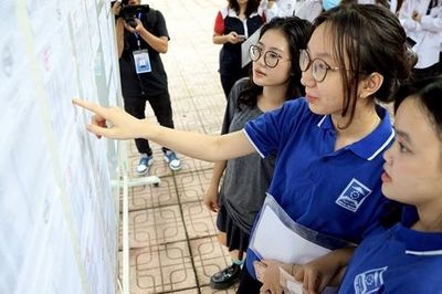 77/100 trường tư thục ở Hà Nội được giao chỉ tiêu tuyển sinh vào lớp 10