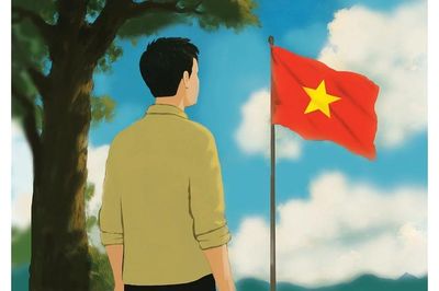 'Viết tiếp câu chuyện hòa bình'