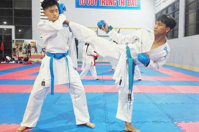 Nay Rơ Châm Thanh với hành trình chinh phục võ đài Karate