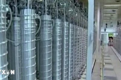 Iran lên kế hoạch xây thêm 19 lò phản ứng hạt nhân